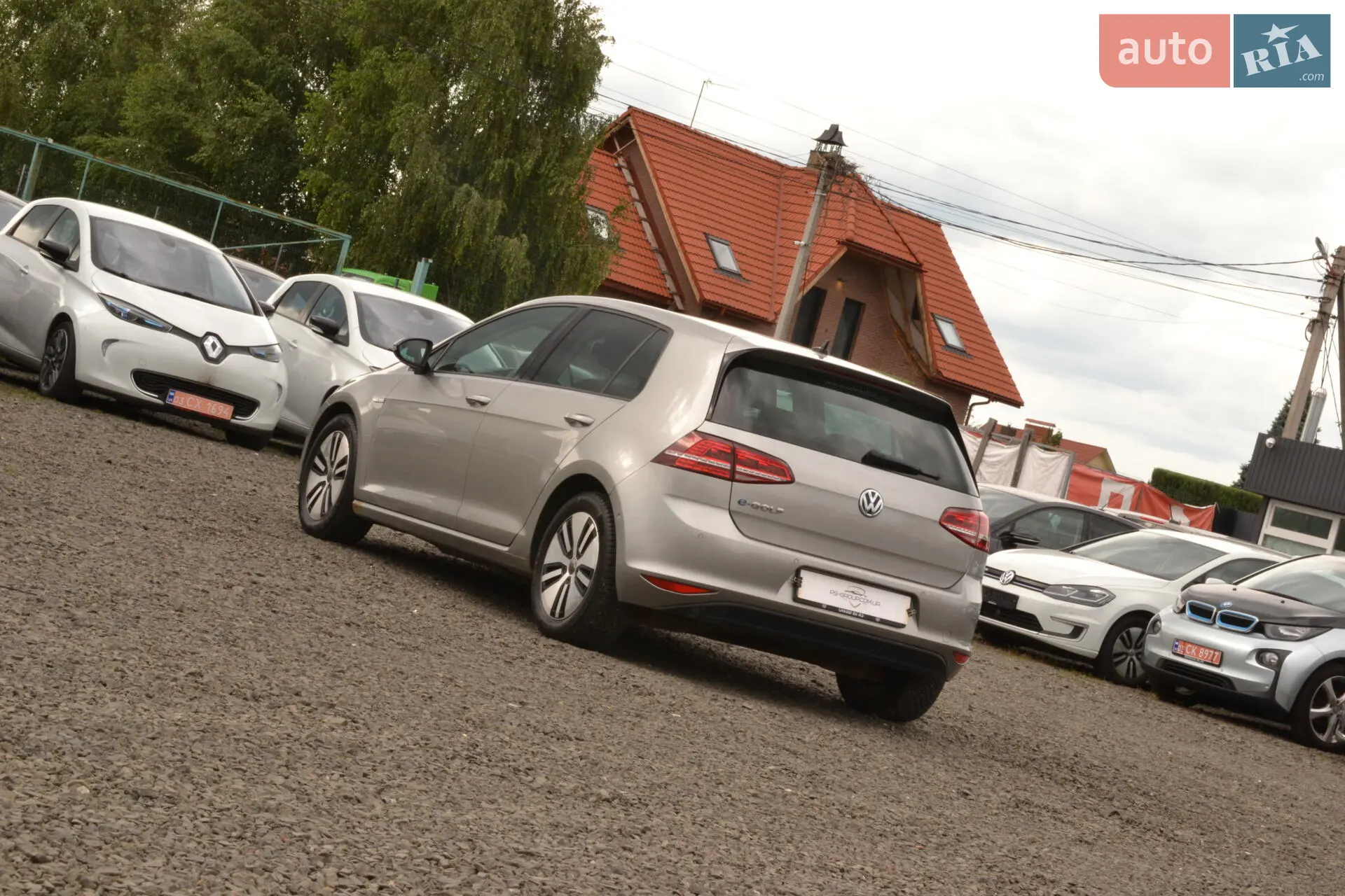 2016 Volkswagen Golf - мініатюра 11