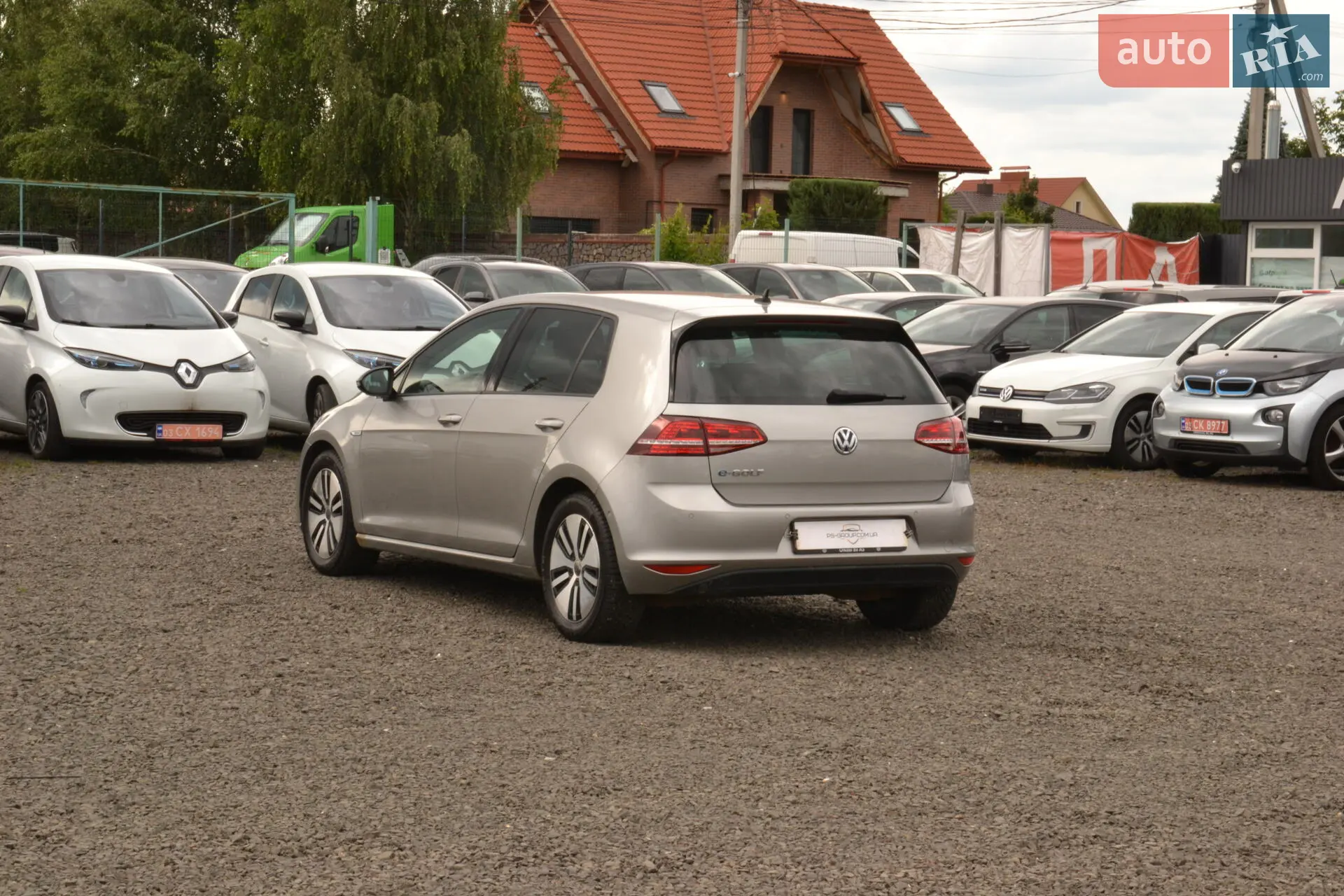 2016 Volkswagen Golf - мініатюра 10