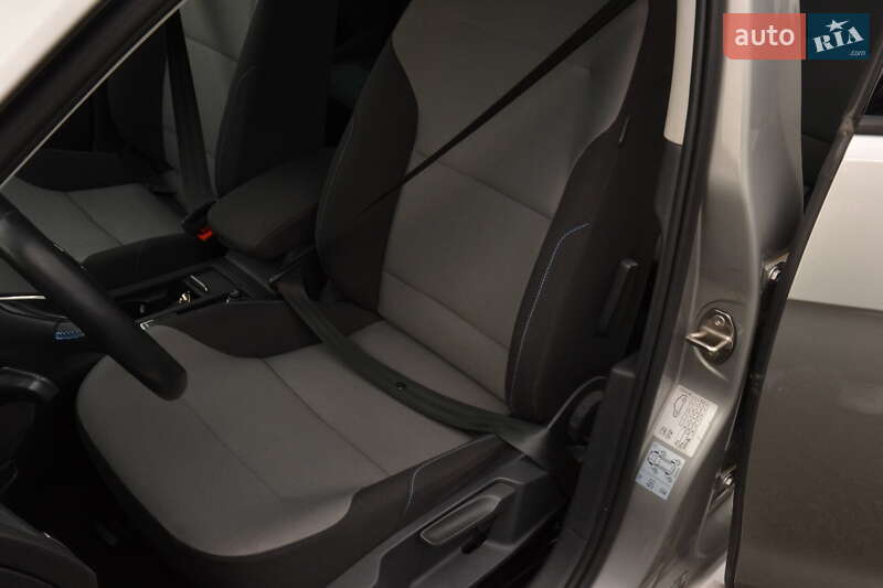 Хэтчбек Volkswagen e-Golf 2016 в Луцке