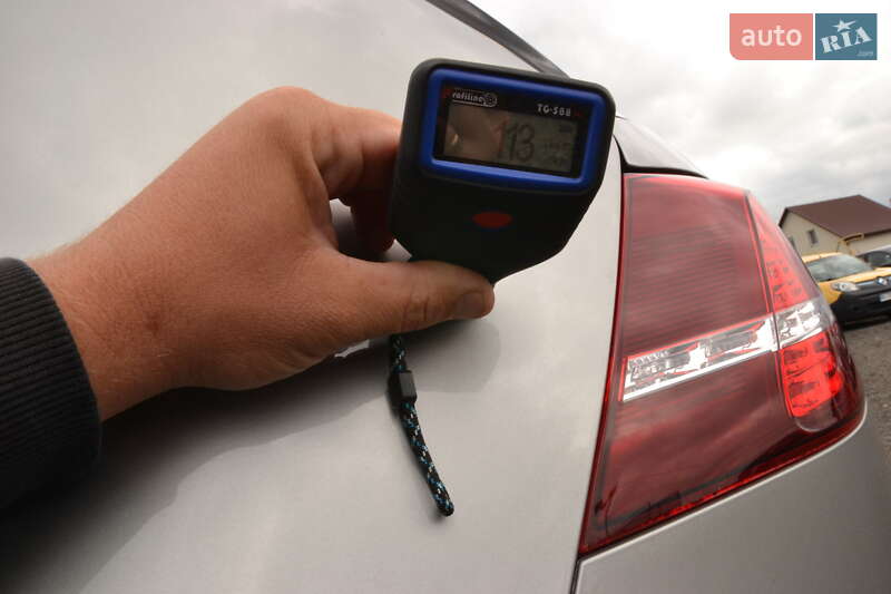 Хэтчбек Volkswagen e-Golf 2016 в Луцке