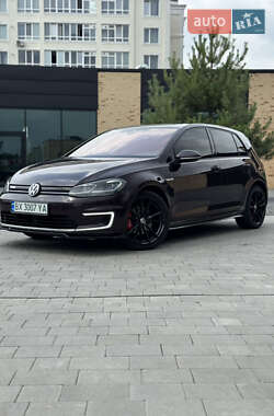 Хэтчбек Volkswagen e-Golf 2017 в Хмельницком