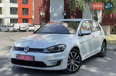 Хэтчбек Volkswagen e-Golf 2019 в Тернополе