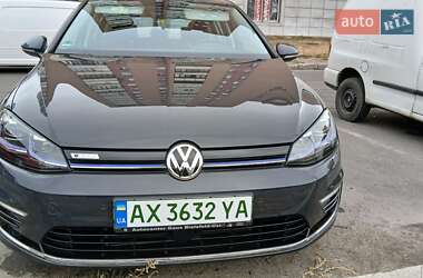 Хетчбек Volkswagen e-Golf 2020 в Харкові