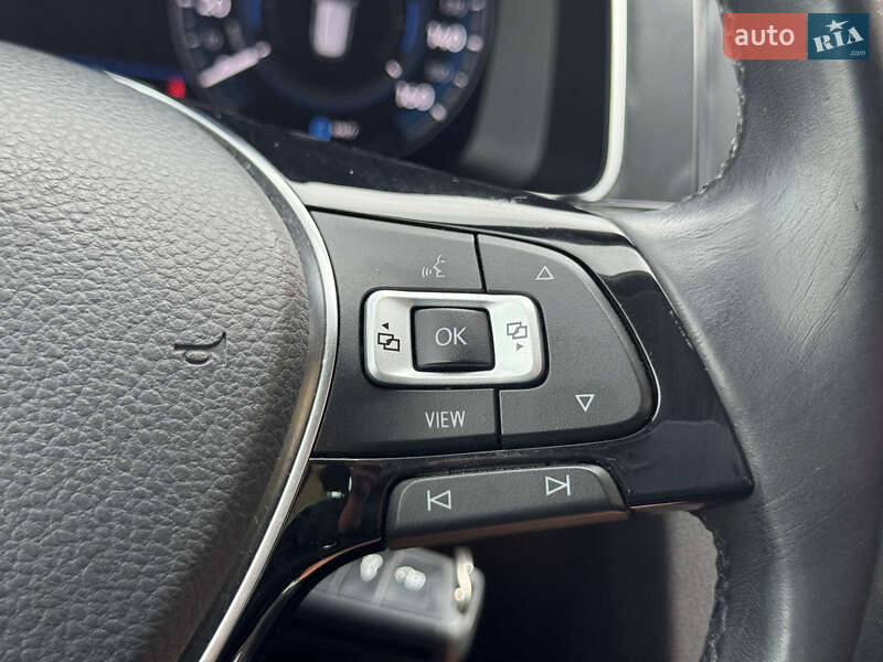 Хэтчбек Volkswagen e-Golf 2019 в Самборе