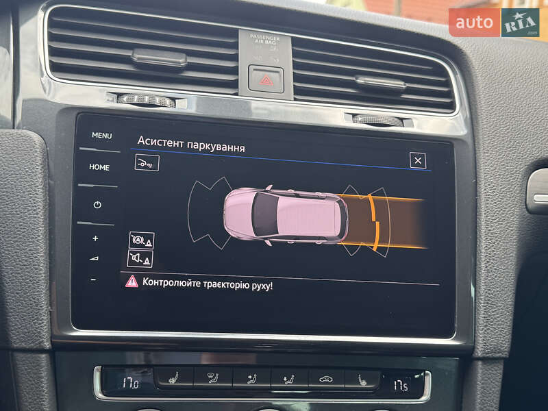 Хэтчбек Volkswagen e-Golf 2019 в Самборе