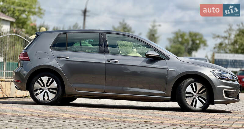 Хэтчбек Volkswagen e-Golf 2019 в Самборе