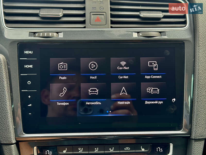 Хэтчбек Volkswagen e-Golf 2019 в Самборе