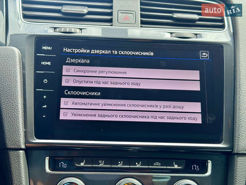 Хэтчбек Volkswagen e-Golf 2019 в Самборе