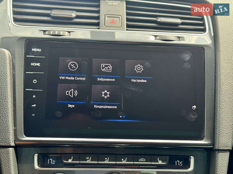 Хэтчбек Volkswagen e-Golf 2019 в Самборе