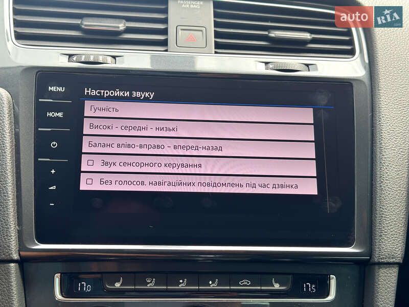 Хэтчбек Volkswagen e-Golf 2019 в Самборе