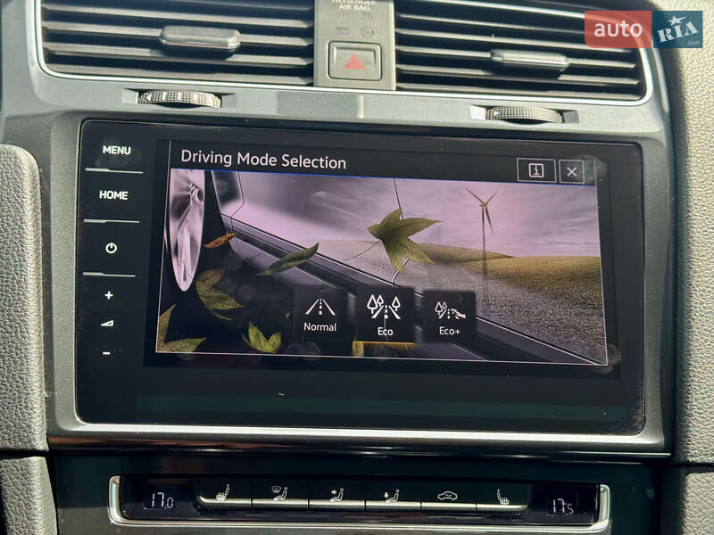 Хэтчбек Volkswagen e-Golf 2019 в Самборе