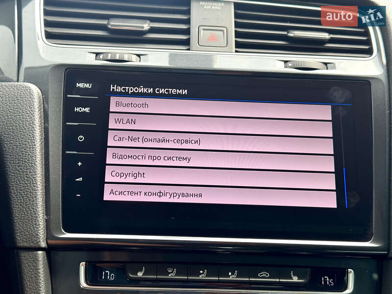 Хэтчбек Volkswagen e-Golf 2019 в Самборе