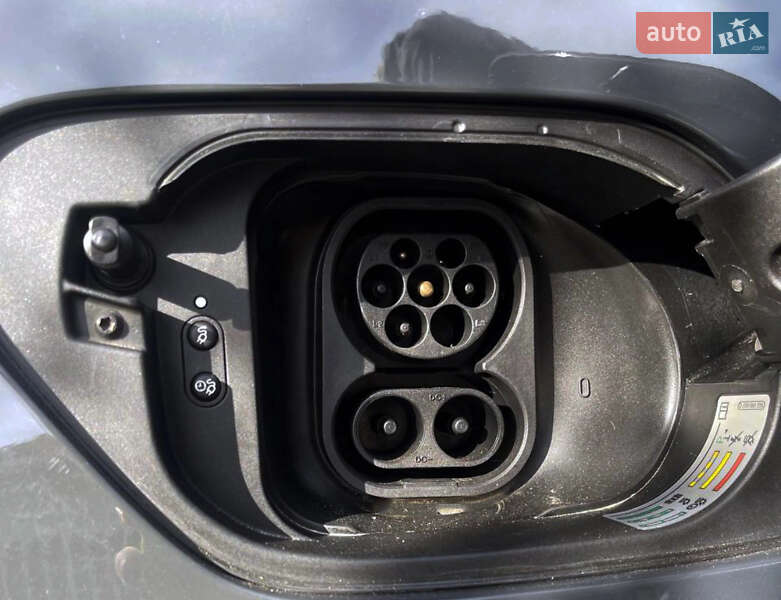 Хэтчбек Volkswagen e-Golf 2019 в Самборе