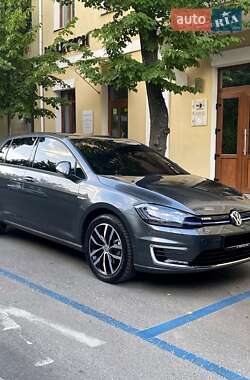 Хэтчбек Volkswagen e-Golf 2020 в Виннице