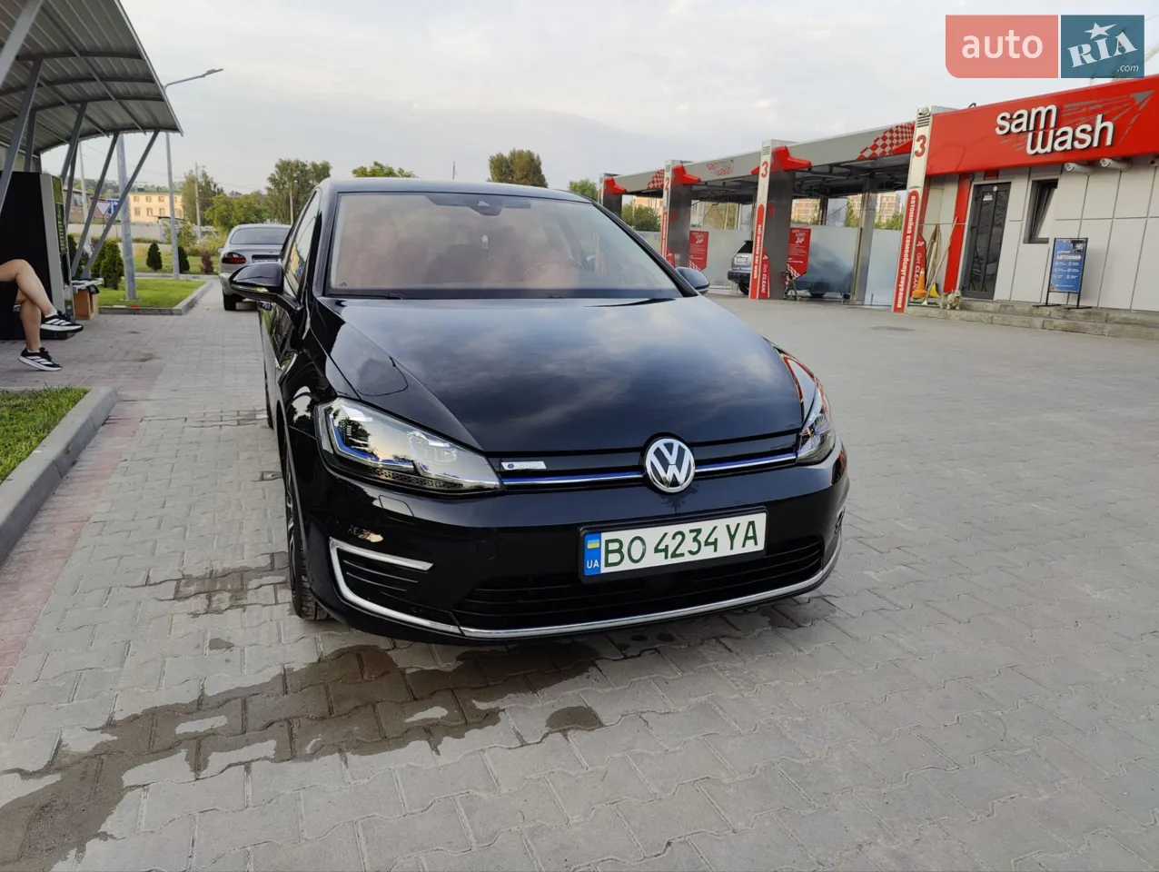 2020 Volkswagen Golf - мініатюра 13
