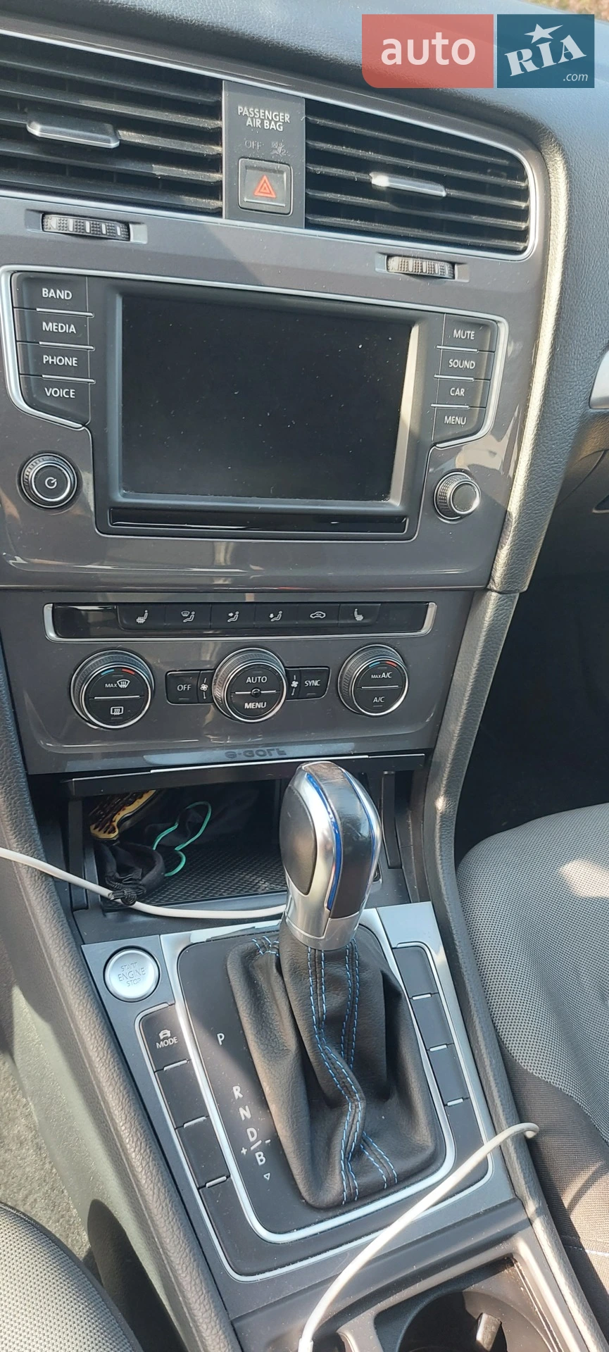 2015 Volkswagen Golf - мініатюра 9