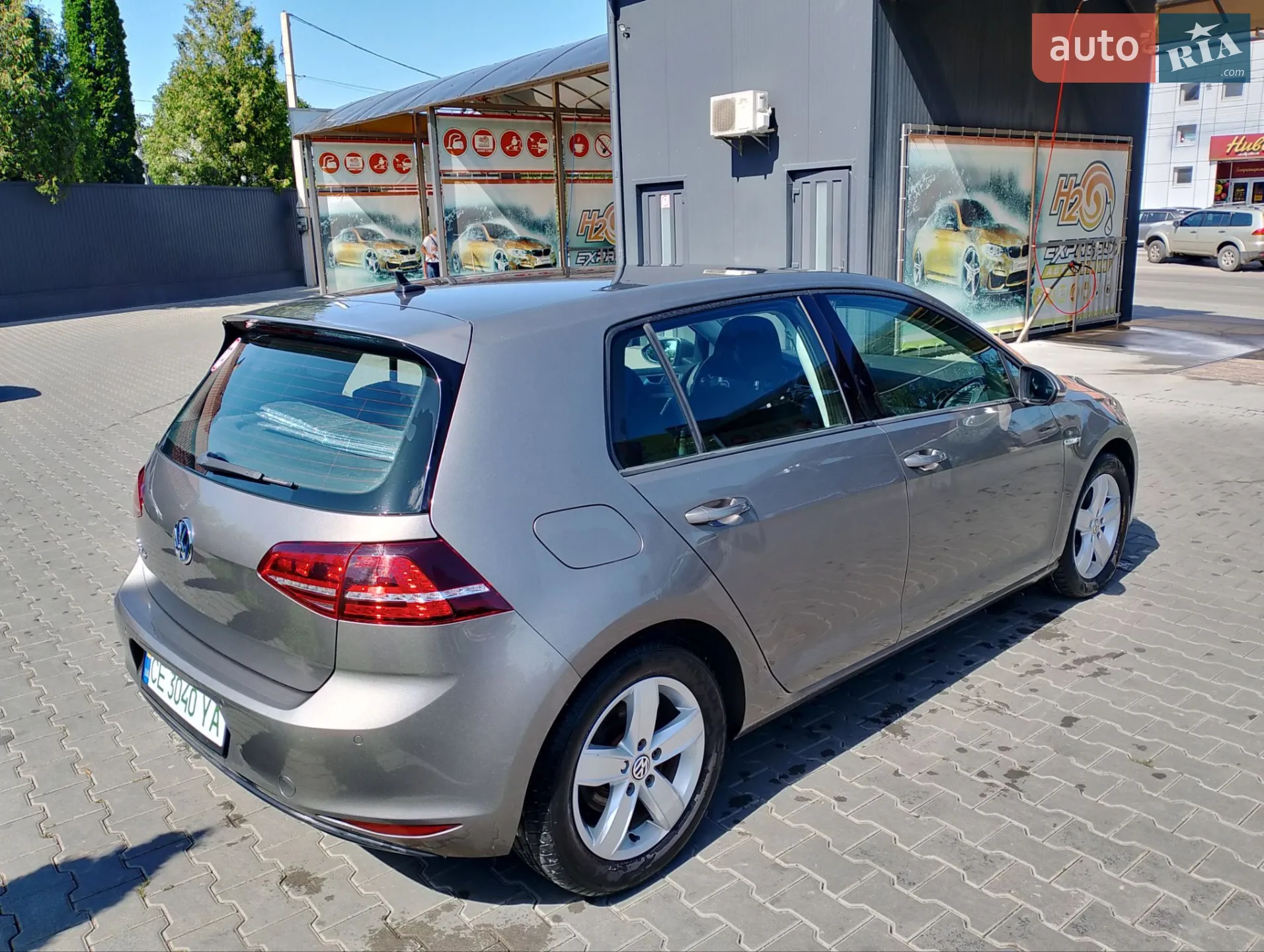 Volkswagen E Golf 2015 VIN WVWZZZAUZGW905827 фото оголошення 4 з 7