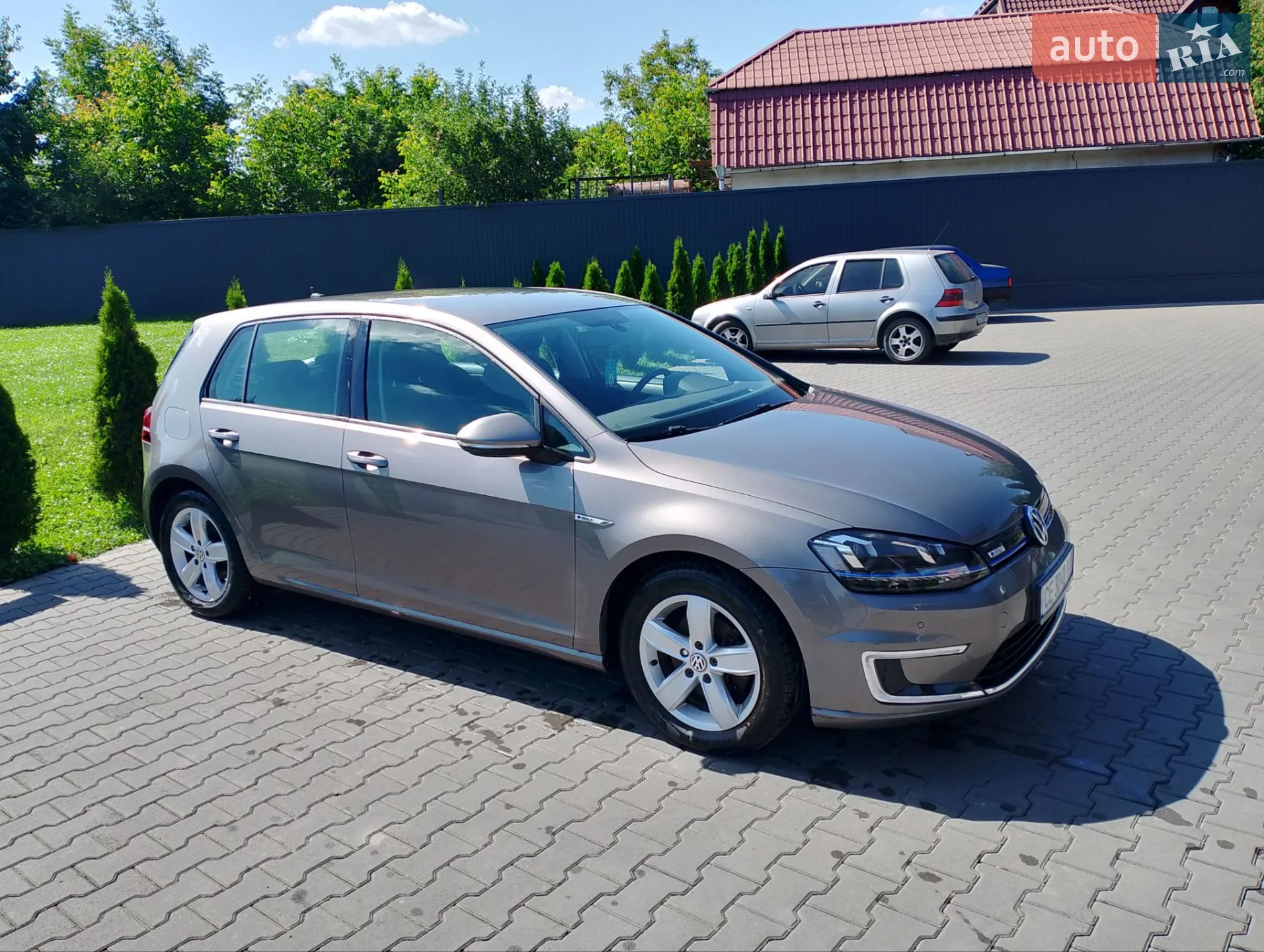 Volkswagen E Golf 2015 VIN WVWZZZAUZGW905827 фото оголошення 6 з 7