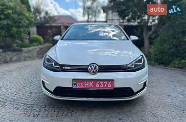 Хэтчбек Volkswagen e-Golf 2014 в Киеве