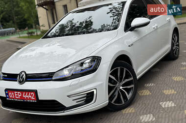 Хэтчбек Volkswagen e-Golf 2019 в Трускавце