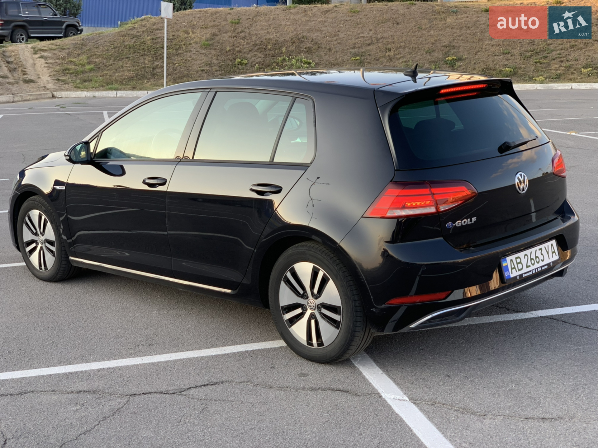 2017 Volkswagen Golf - мініатюра 9