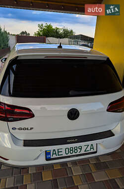 Хэтчбек Volkswagen e-Golf 2020 в Днепре