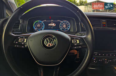 Хэтчбек Volkswagen e-Golf 2020 в Днепре
