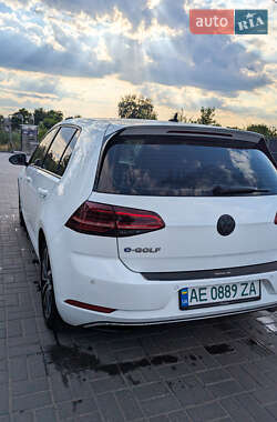 Хэтчбек Volkswagen e-Golf 2020 в Днепре