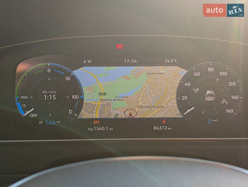 Хетчбек Volkswagen e-Golf 2020 в Дніпрі