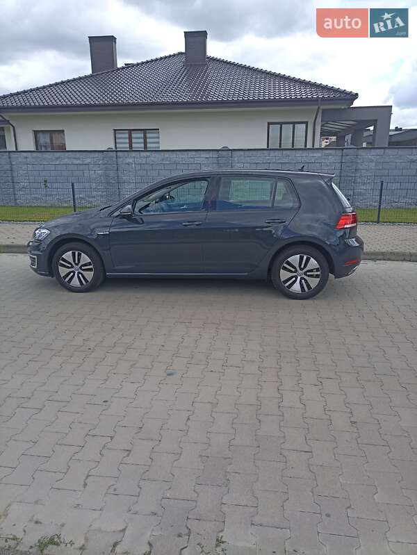 Хетчбек Volkswagen e-Golf 2020 в Рівному