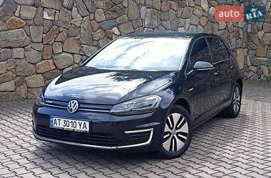 Хэтчбек Volkswagen e-Golf 2020 в Надворной