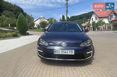 Хэтчбек Volkswagen e-Golf 2016 в Львове