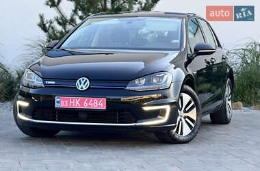 Хэтчбек Volkswagen e-Golf 2015 в Луцке