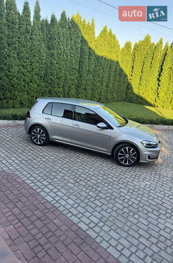 Хэтчбек Volkswagen e-Golf 2018 в Ровно