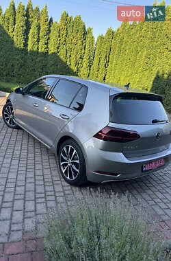 Хэтчбек Volkswagen e-Golf 2018 в Ровно