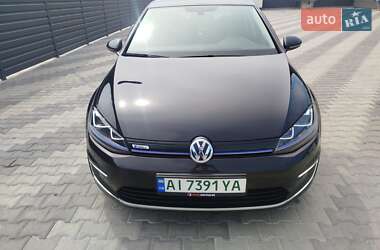 Хэтчбек Volkswagen e-Golf 2015 в Ракитном