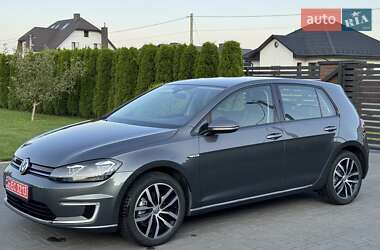 Хэтчбек Volkswagen e-Golf 2018 в Ковеле