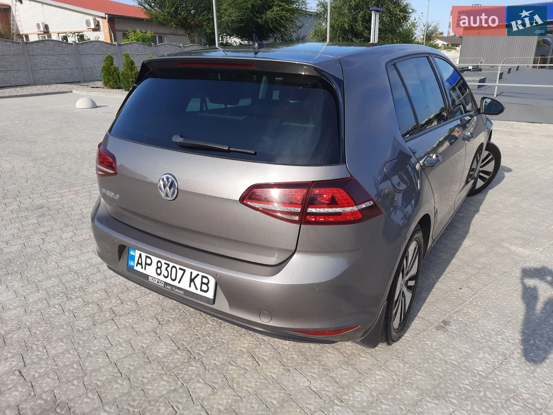 2015 Volkswagen Golf - мініатюра 4