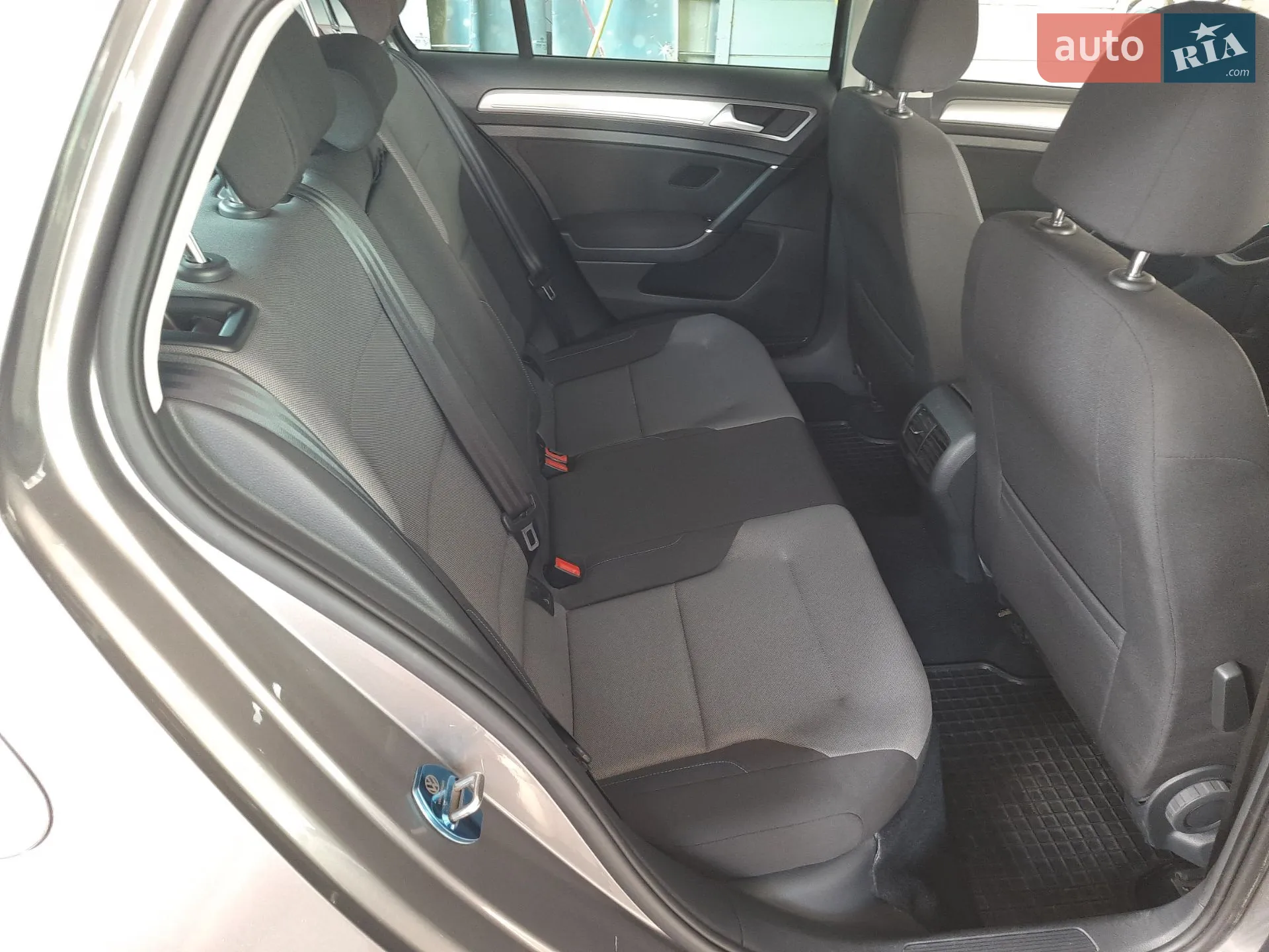 2015 Volkswagen Golf - мініатюра 9
