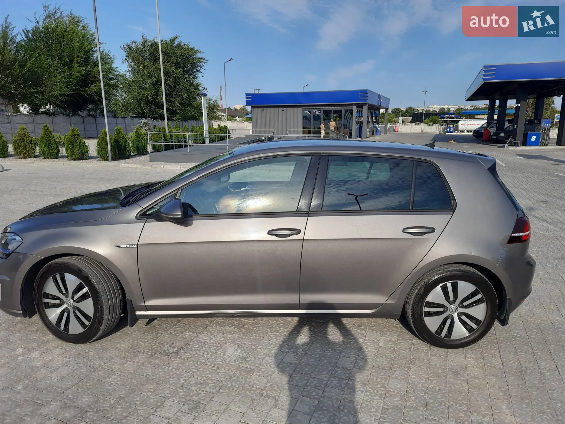2015 Volkswagen Golf - мініатюра 13