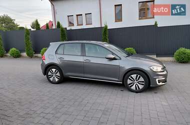 Хэтчбек Volkswagen e-Golf 2019 в Долине