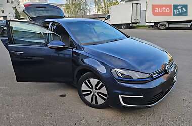 Хетчбек Volkswagen e-Golf 2017 в Борисполі