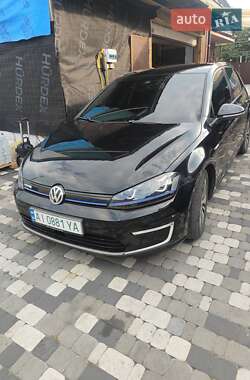 Хетчбек Volkswagen e-Golf 2014 в Ворзелі