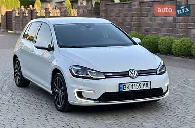Хетчбек Volkswagen e-Golf 2018 в Рівному