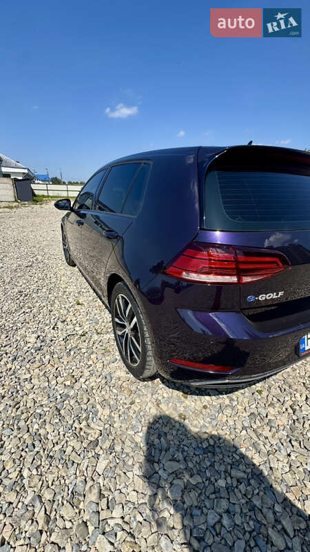 Хэтчбек Volkswagen e-Golf 2019 в Калуше