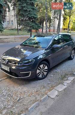 Хетчбек Volkswagen e-Golf 2020 в Запоріжжі