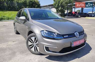 Хэтчбек Volkswagen e-Golf 2016 в Львове