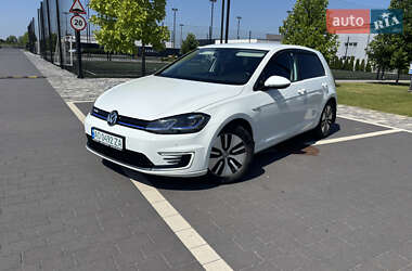 Хэтчбек Volkswagen e-Golf 2019 в Мукачево