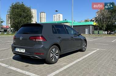 Хэтчбек Volkswagen e-Golf 2020 в Киеве