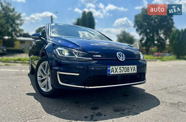Хетчбек Volkswagen e-Golf 2019 в Харкові